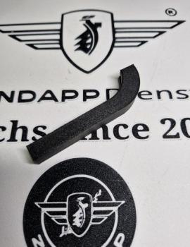 Zündapp Tankgummi lang 85mm 561-20.115 für R & RS 50 Super Roller Typ 561